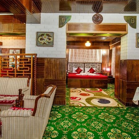 Montis Soyang Premium Heritage Hotel Gangtok Exteriér fotografie