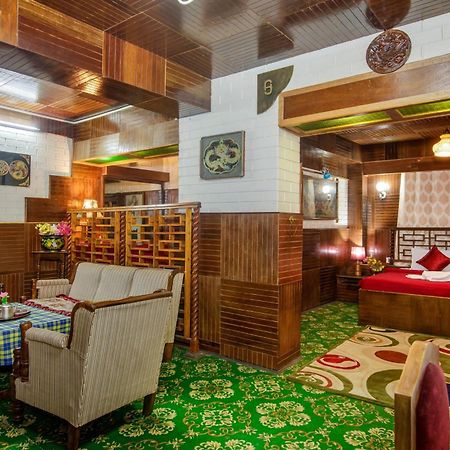Montis Soyang Premium Heritage Hotel Gangtok Exteriér fotografie