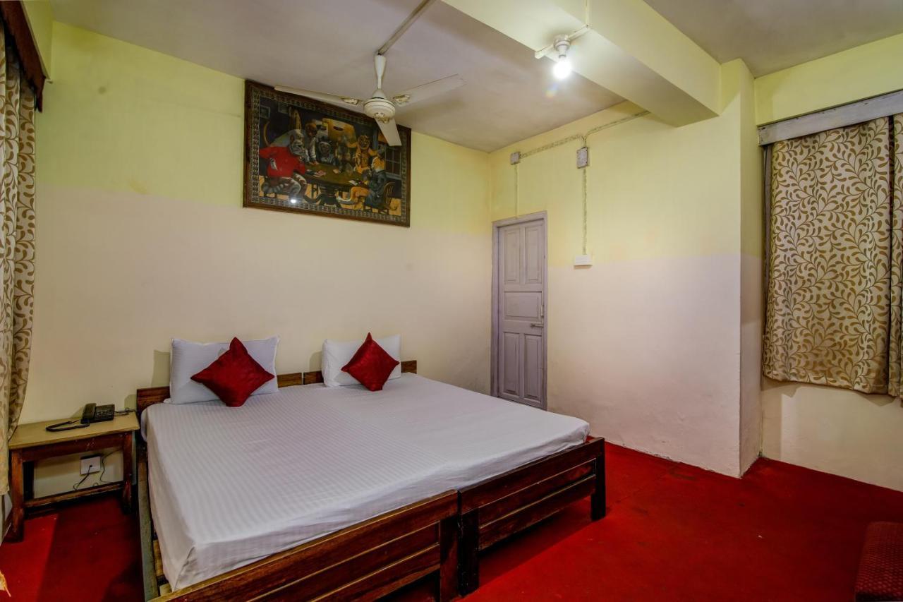 Montis Soyang Premium Heritage Hotel Gangtok Exteriér fotografie