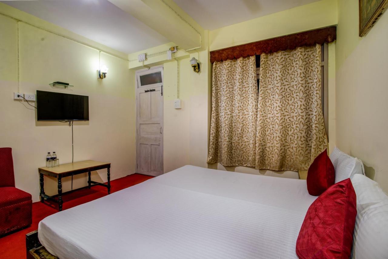 Montis Soyang Premium Heritage Hotel Gangtok Exteriér fotografie