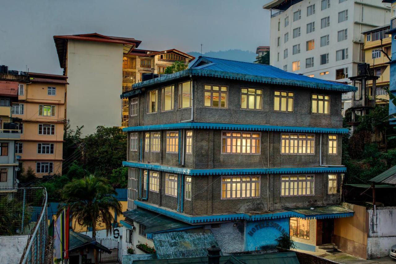 Montis Soyang Premium Heritage Hotel Gangtok Exteriér fotografie