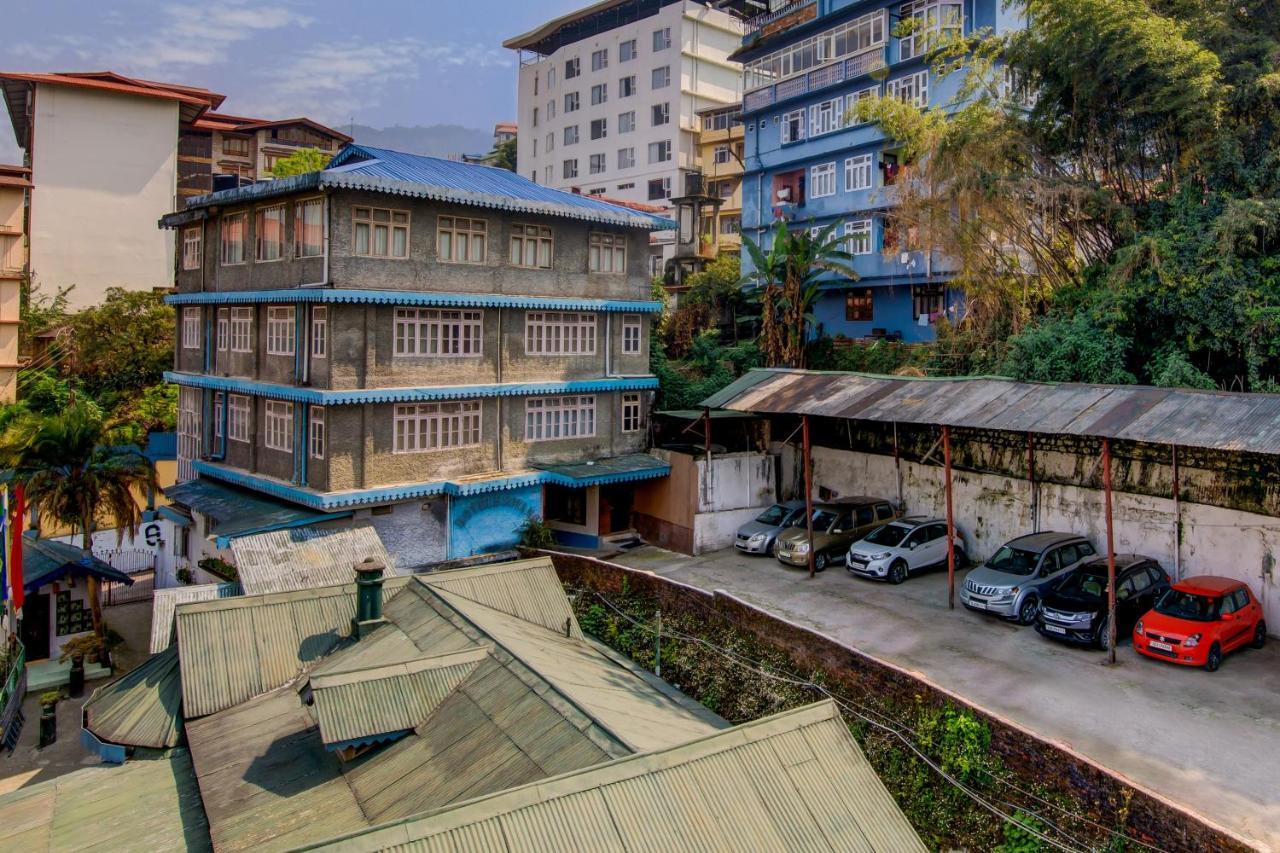 Montis Soyang Premium Heritage Hotel Gangtok Exteriér fotografie