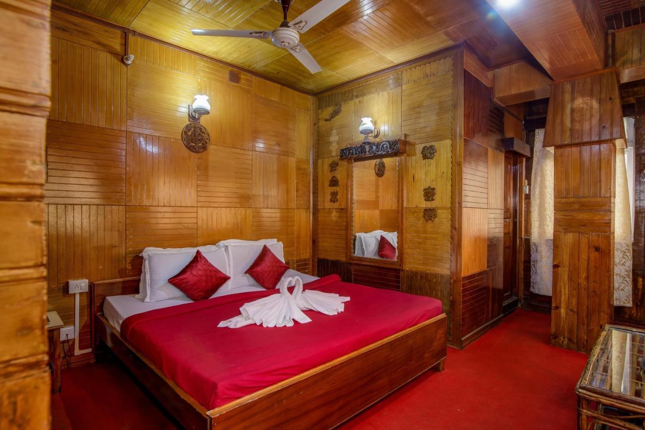 Montis Soyang Premium Heritage Hotel Gangtok Exteriér fotografie