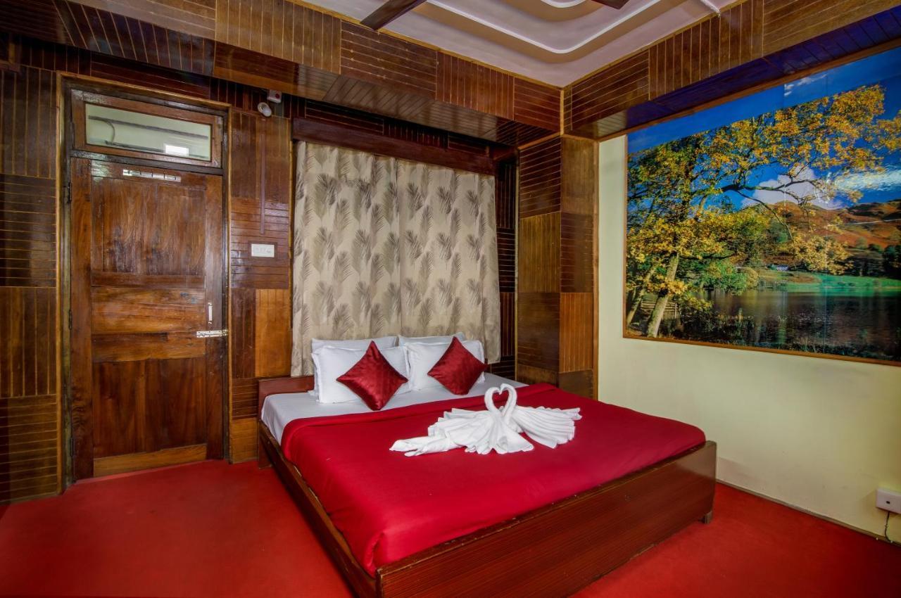 Montis Soyang Premium Heritage Hotel Gangtok Exteriér fotografie