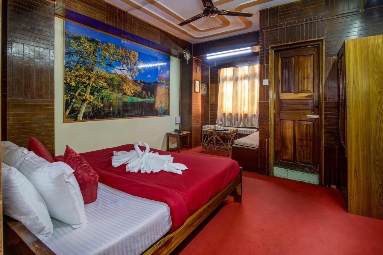 Montis Soyang Premium Heritage Hotel Gangtok Exteriér fotografie