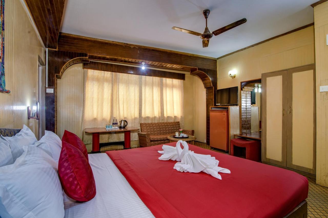 Montis Soyang Premium Heritage Hotel Gangtok Exteriér fotografie