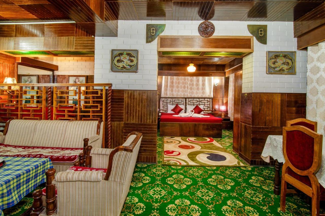 Montis Soyang Premium Heritage Hotel Gangtok Exteriér fotografie