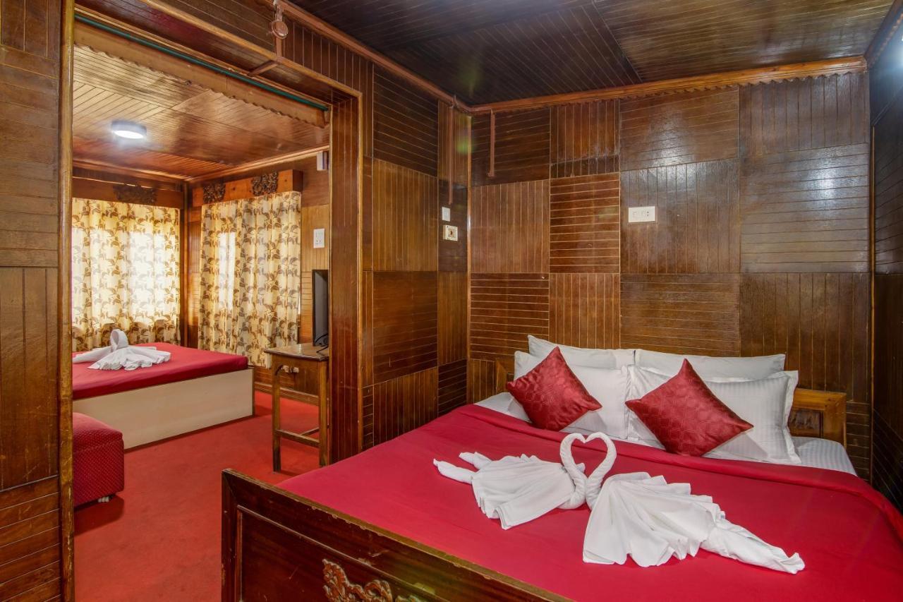 Montis Soyang Premium Heritage Hotel Gangtok Exteriér fotografie