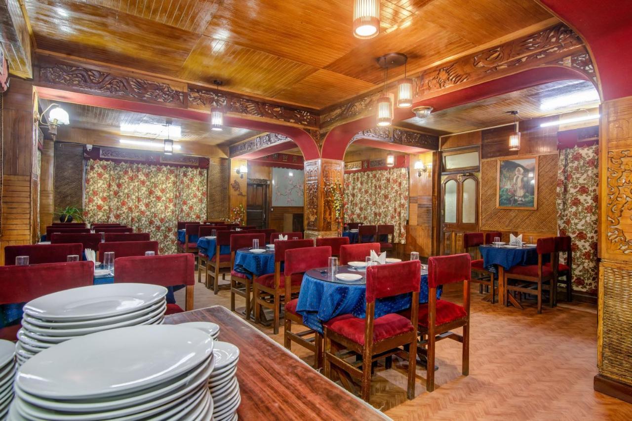 Montis Soyang Premium Heritage Hotel Gangtok Exteriér fotografie