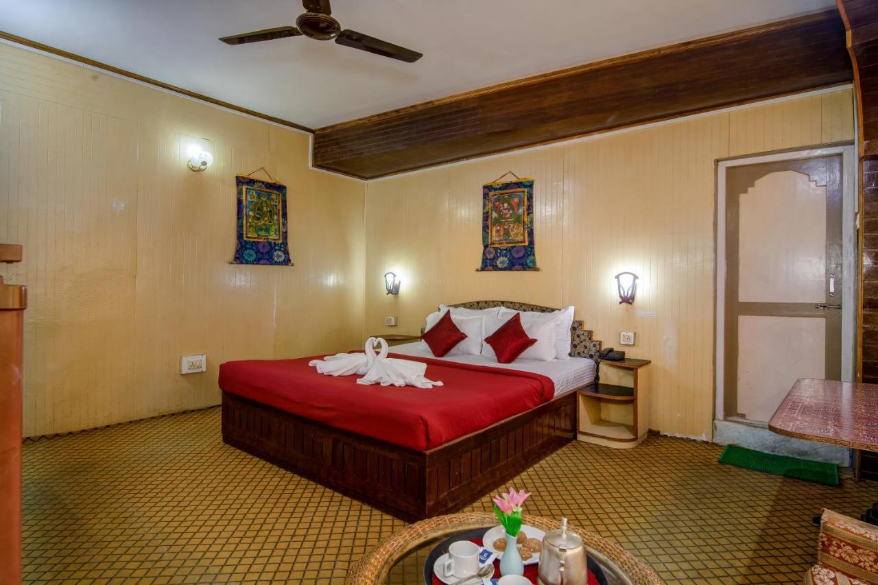 Montis Soyang Premium Heritage Hotel Gangtok Exteriér fotografie