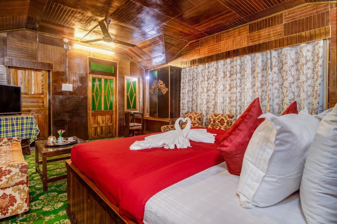 Montis Soyang Premium Heritage Hotel Gangtok Exteriér fotografie