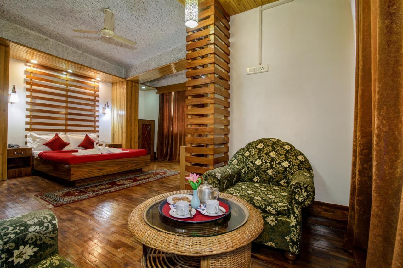 Montis Soyang Premium Heritage Hotel Gangtok Exteriér fotografie