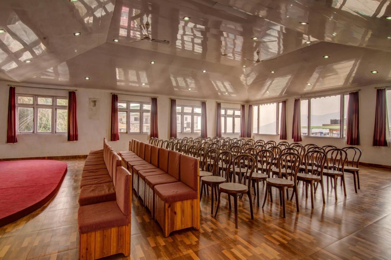 Montis Soyang Premium Heritage Hotel Gangtok Exteriér fotografie